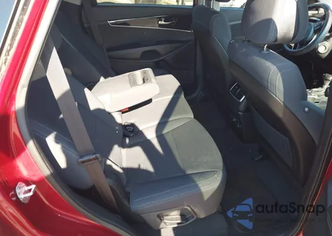 2016 Kia Sorento Lx/L from USA, damaged, VIN 5XYPGDA34GG059034